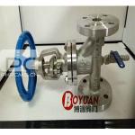 不銹鋼抗生素截止閥KJ41F-16P